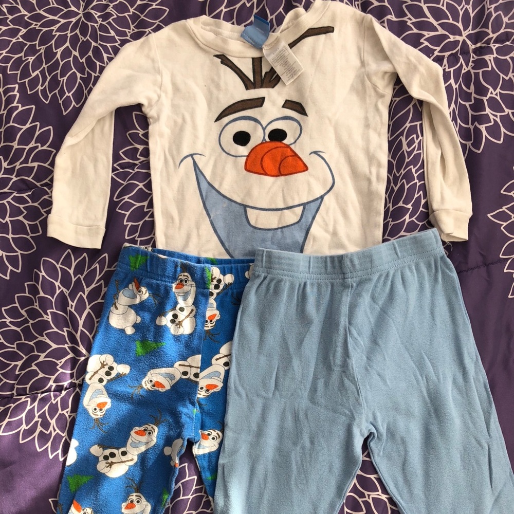 Olaf!
